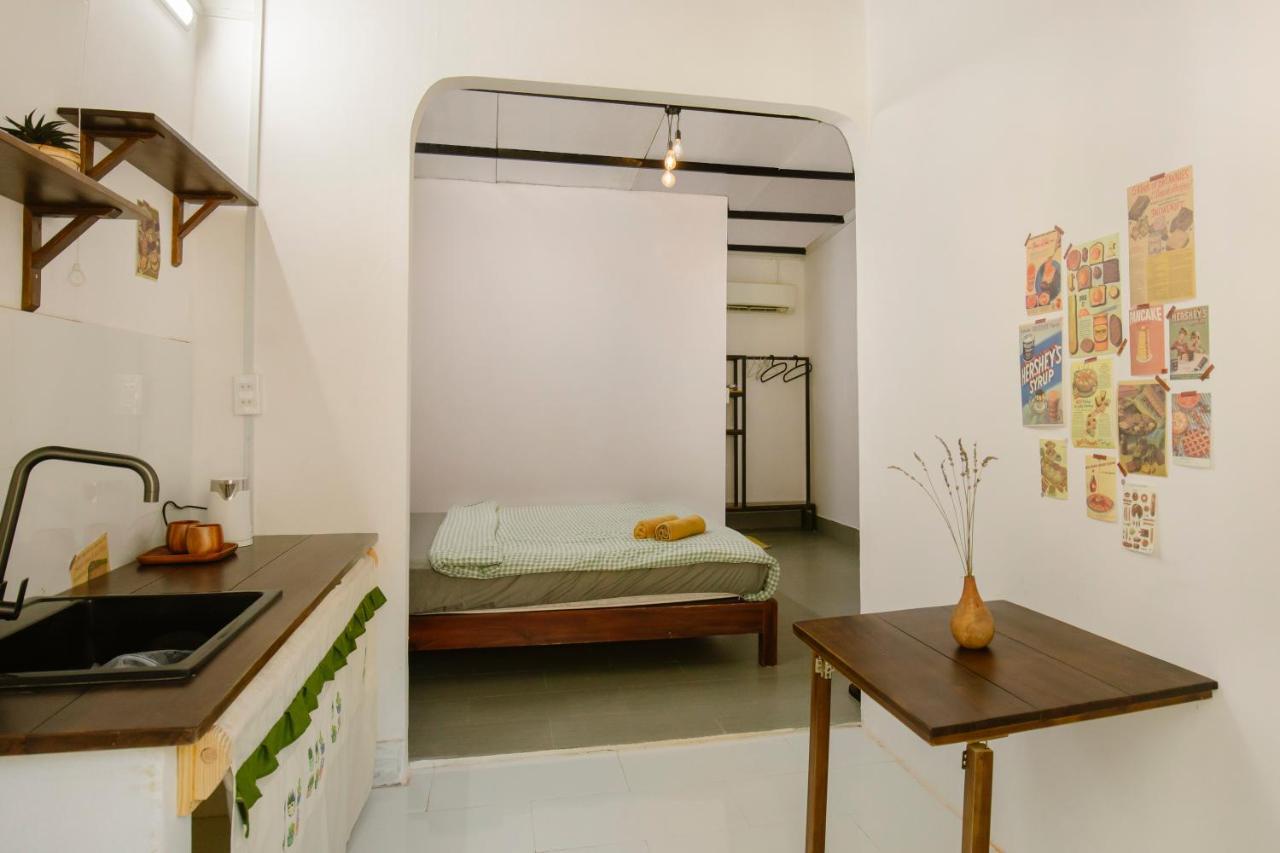 The Vibe House - Chillout Hostel Phú Quốc Exterior photo