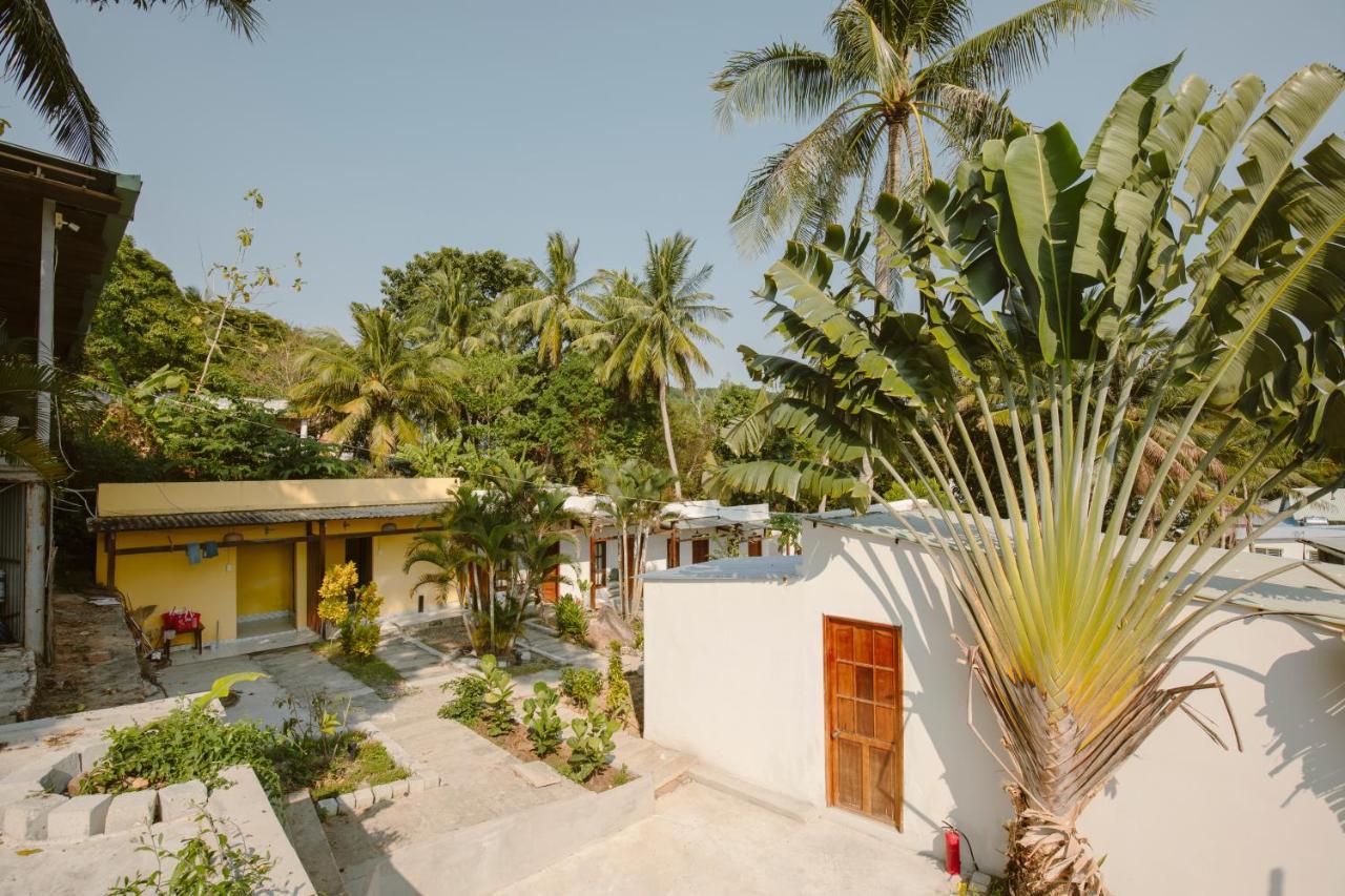 The Vibe House - Chillout Hostel Phú Quốc Exterior photo
