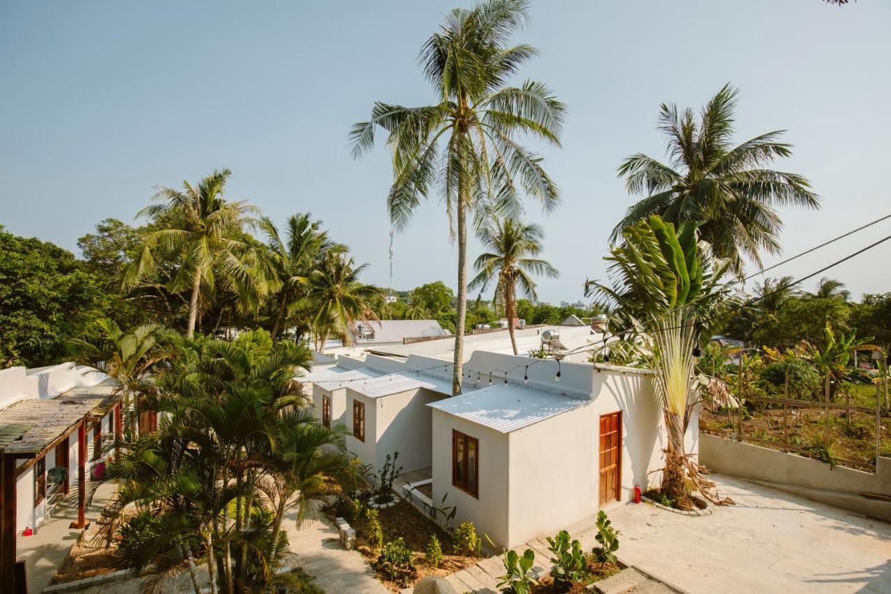 The Vibe House - Chillout Hostel Phú Quốc Exterior photo