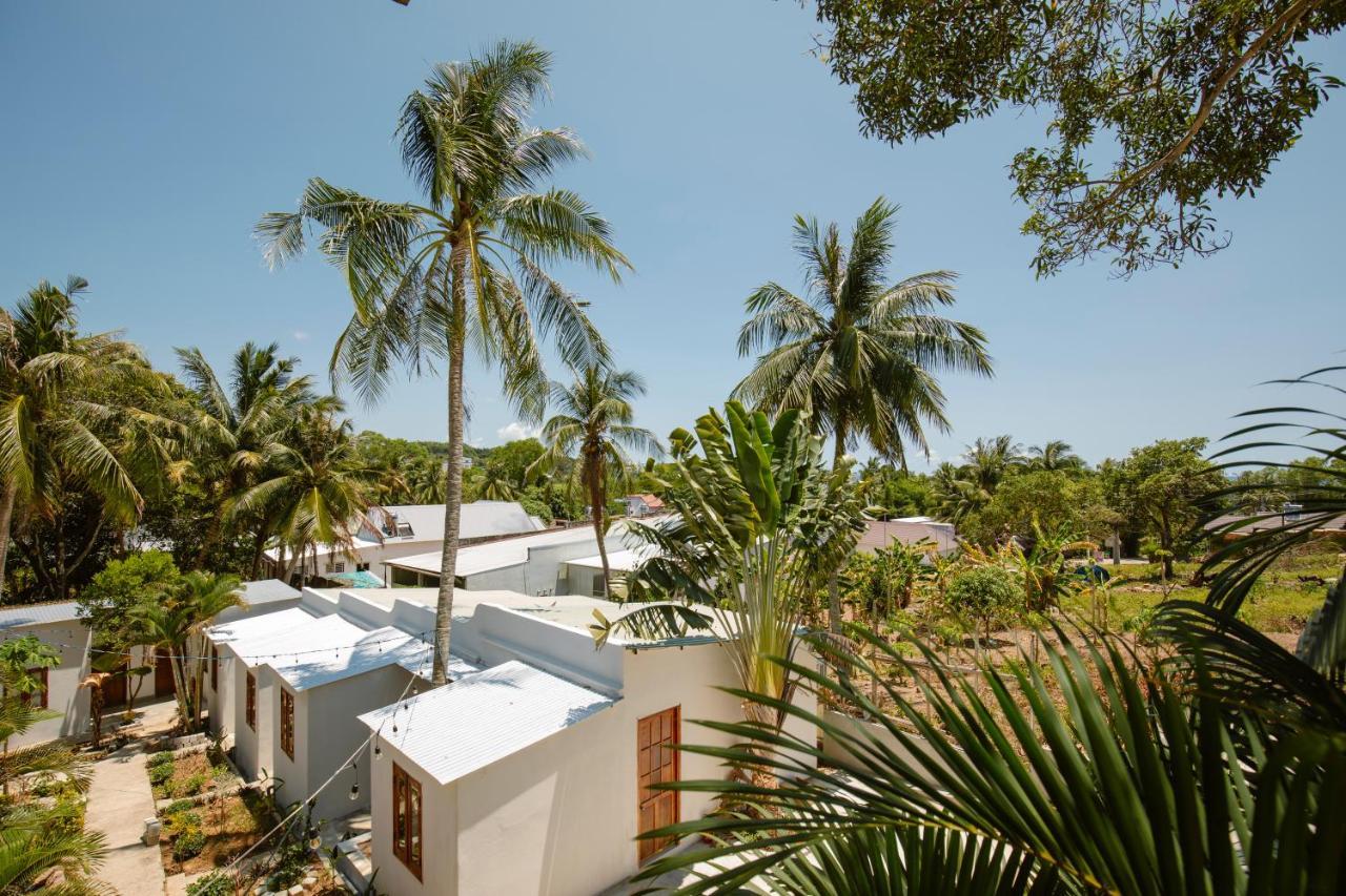 The Vibe House - Chillout Hostel Phu Quoc Exterior photo